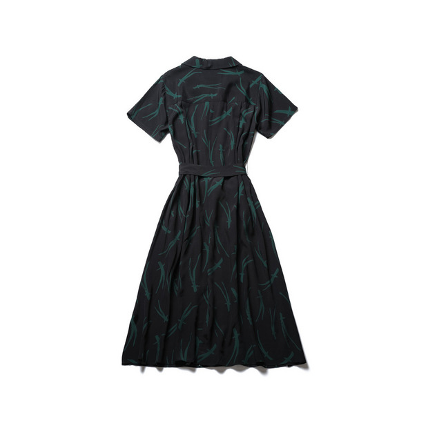 MATSUBA collaboration with Aloha Blossom　-Dress- 詳細画像
